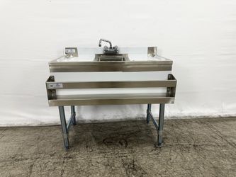 23 x 36 ins NSF Bar Sink CS-BAR-2336 HN-IB-101410-F-36CS