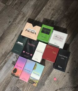 Perfumes any type lmk