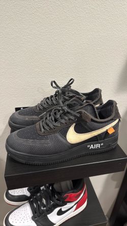 Off white AF1