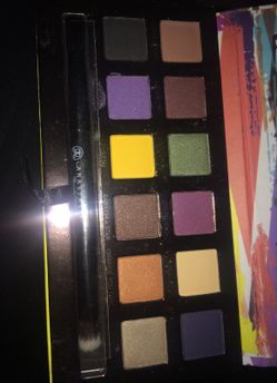 ABH artist palette