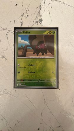 Rellor • Surging Sparks Pokemon Surging Sparks • 013/191