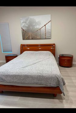 Five-piece Bedroom Set