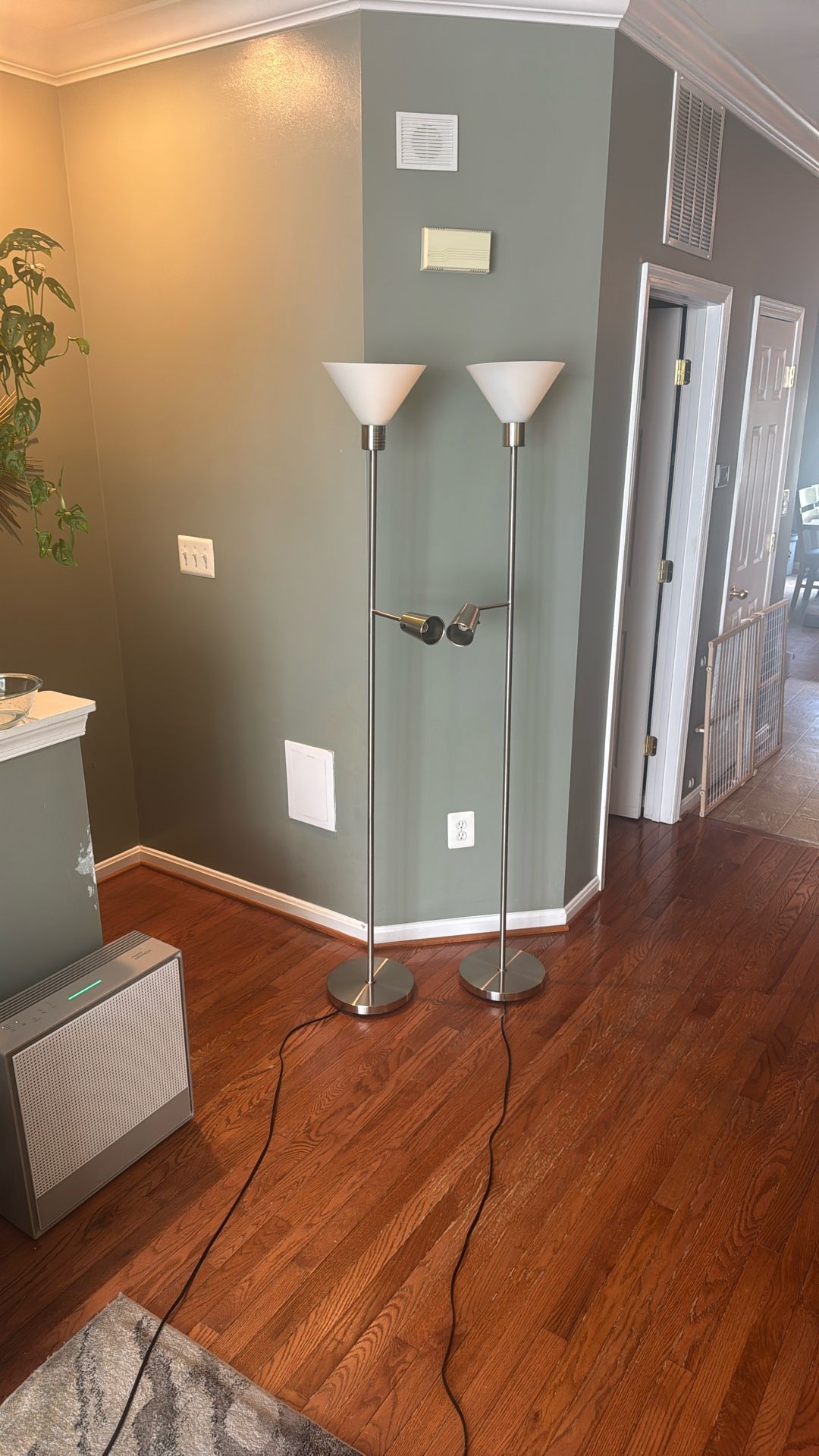 Lamp Pair