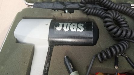 Jugs Gun Sports Radar