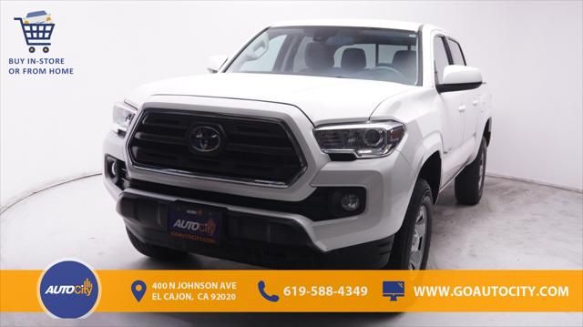 2019 Toyota Tacoma 2WD