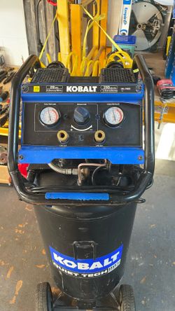 Kobalt 26 Gallon Air Compressor 