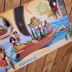 Moana 2 Toy 