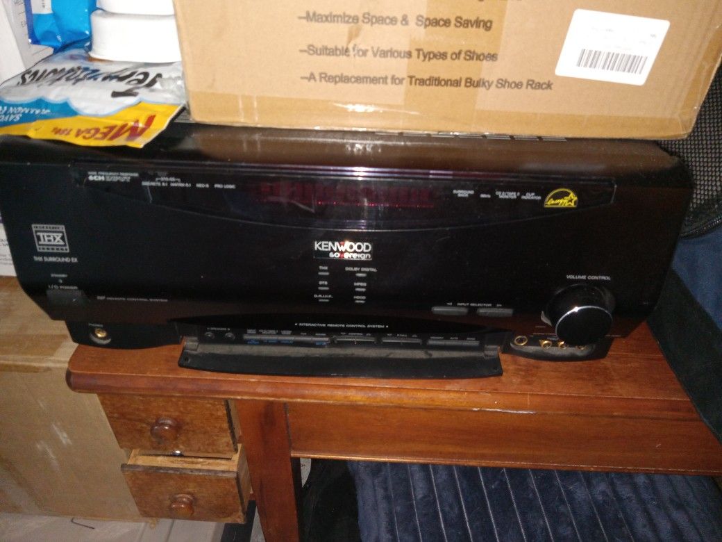 Kenwood Sovereign 