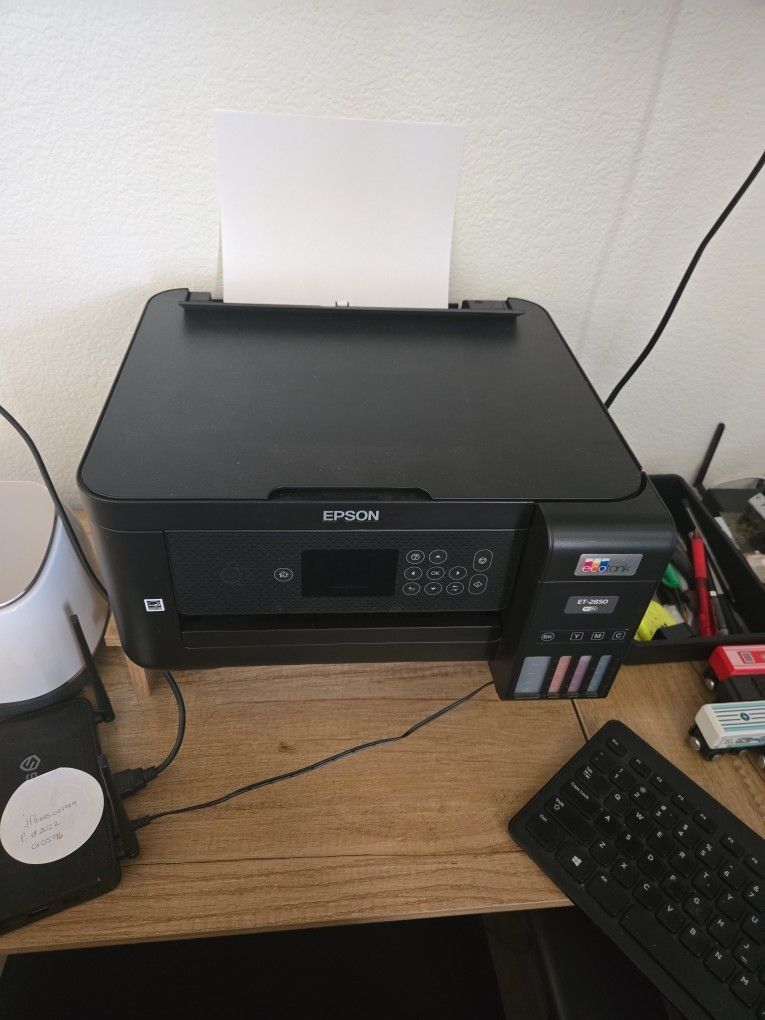 Epson Eco Tank ET 2850