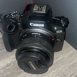 Canon r100