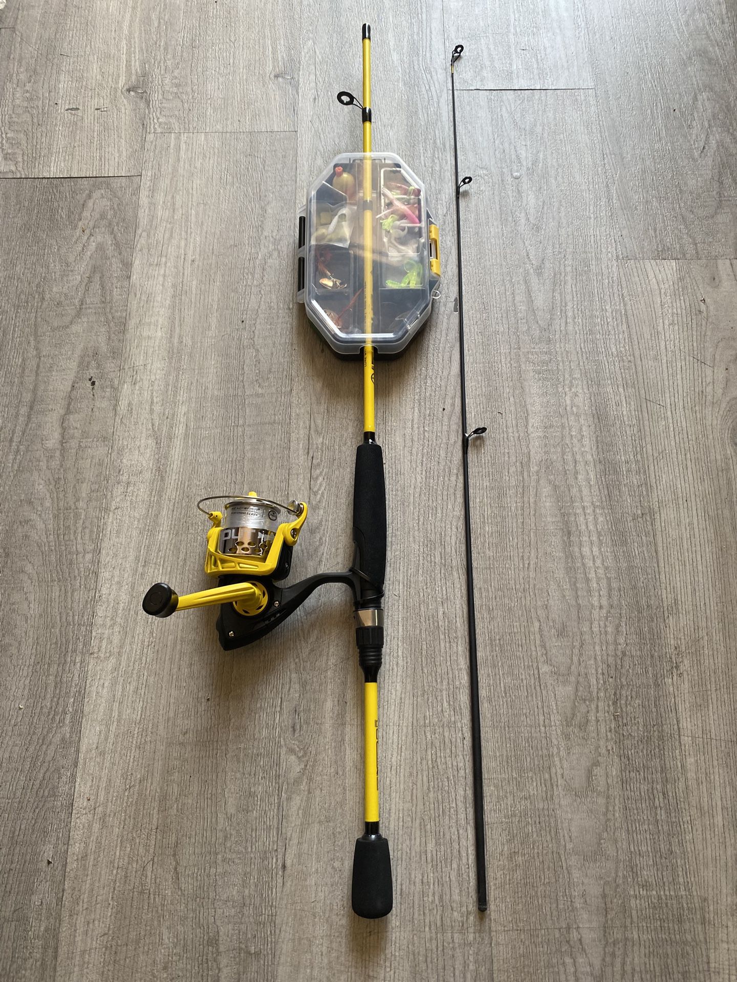 Fishing Trout Rod 