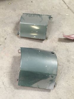 Chevy cowls