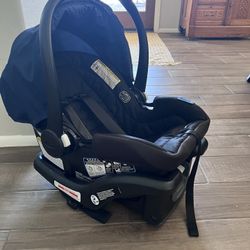 Infant Car seat With Base 