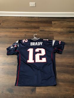 Tom Brady jersey