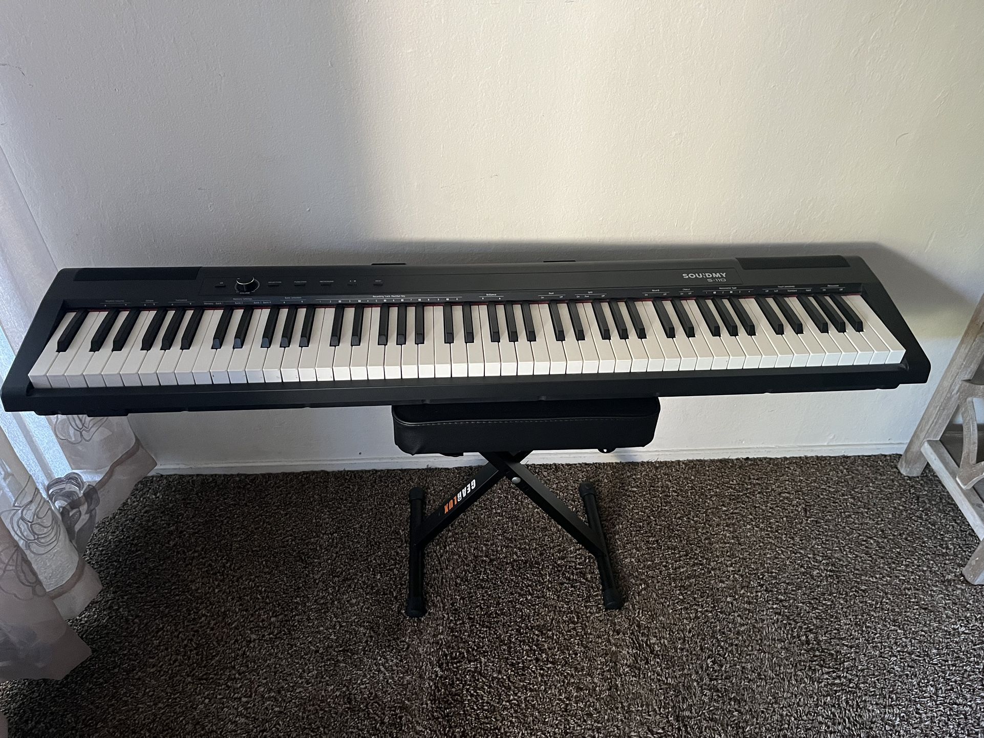 Keyboard