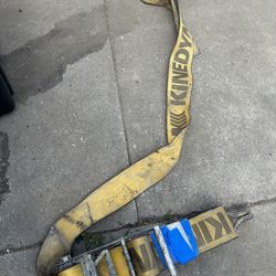 Kinedyne Ratchet Strap