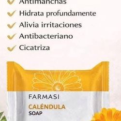 Calendula Soap