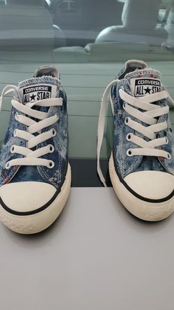 12.5 converse shoes