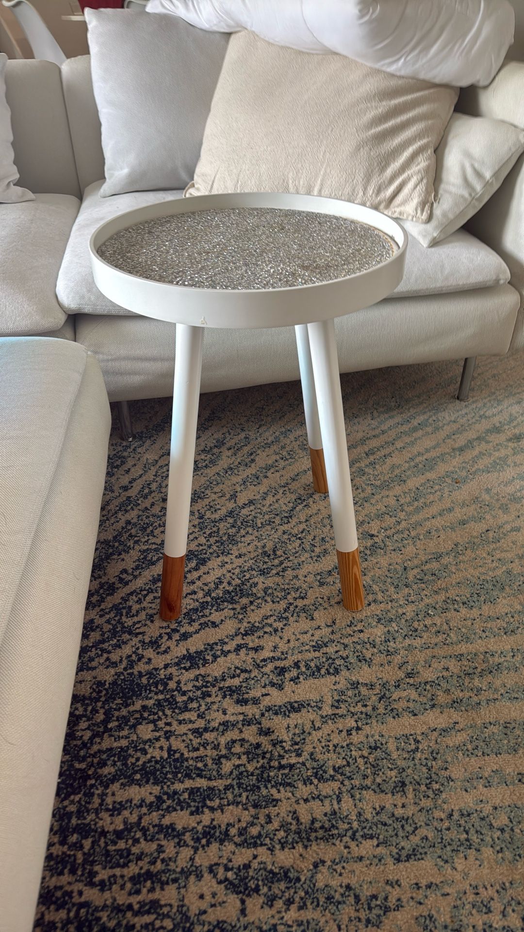 Round Side Table
