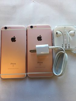 Factory unlocked apple iphone 6s $155 each