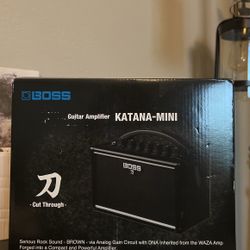 Guitar Amp KATANA-MINI