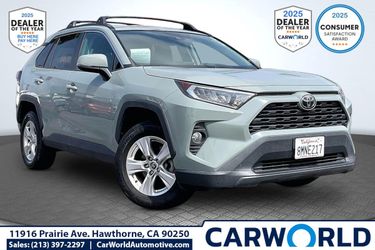 2020 Toyota RAV4