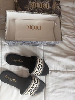Dior sway slides