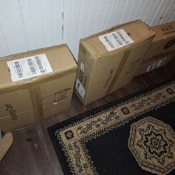 New Roller cart All 3 together.