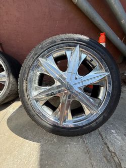 22 inch Rims!!