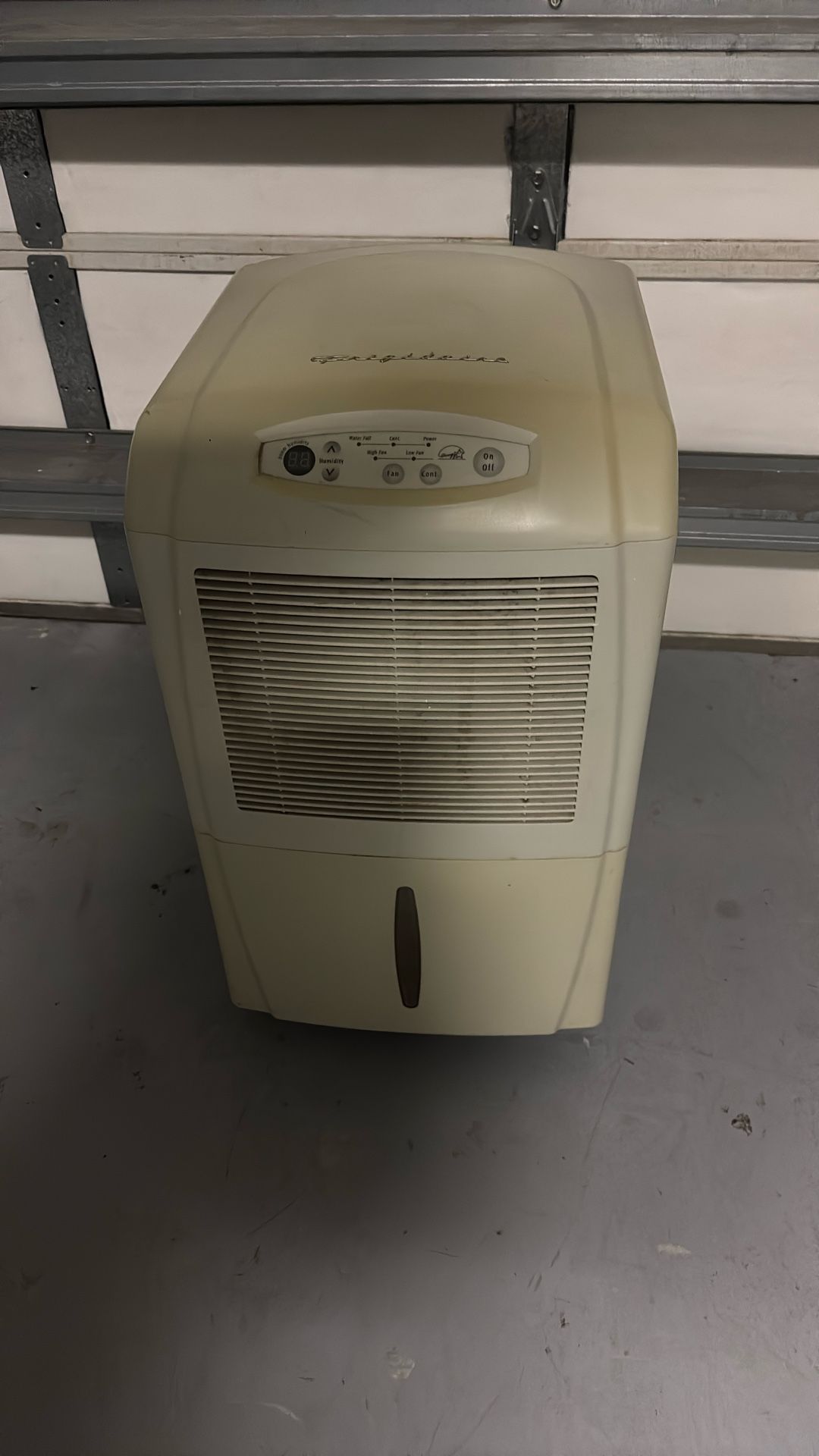Frigidaire Dehumidifier