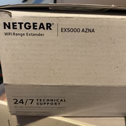 Netgear Wifi Range Extender 