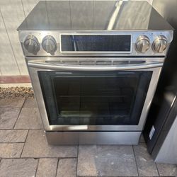 Samsung Electric Stove 