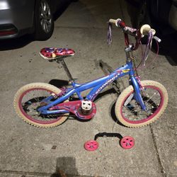 Girls Schwinn BMX 