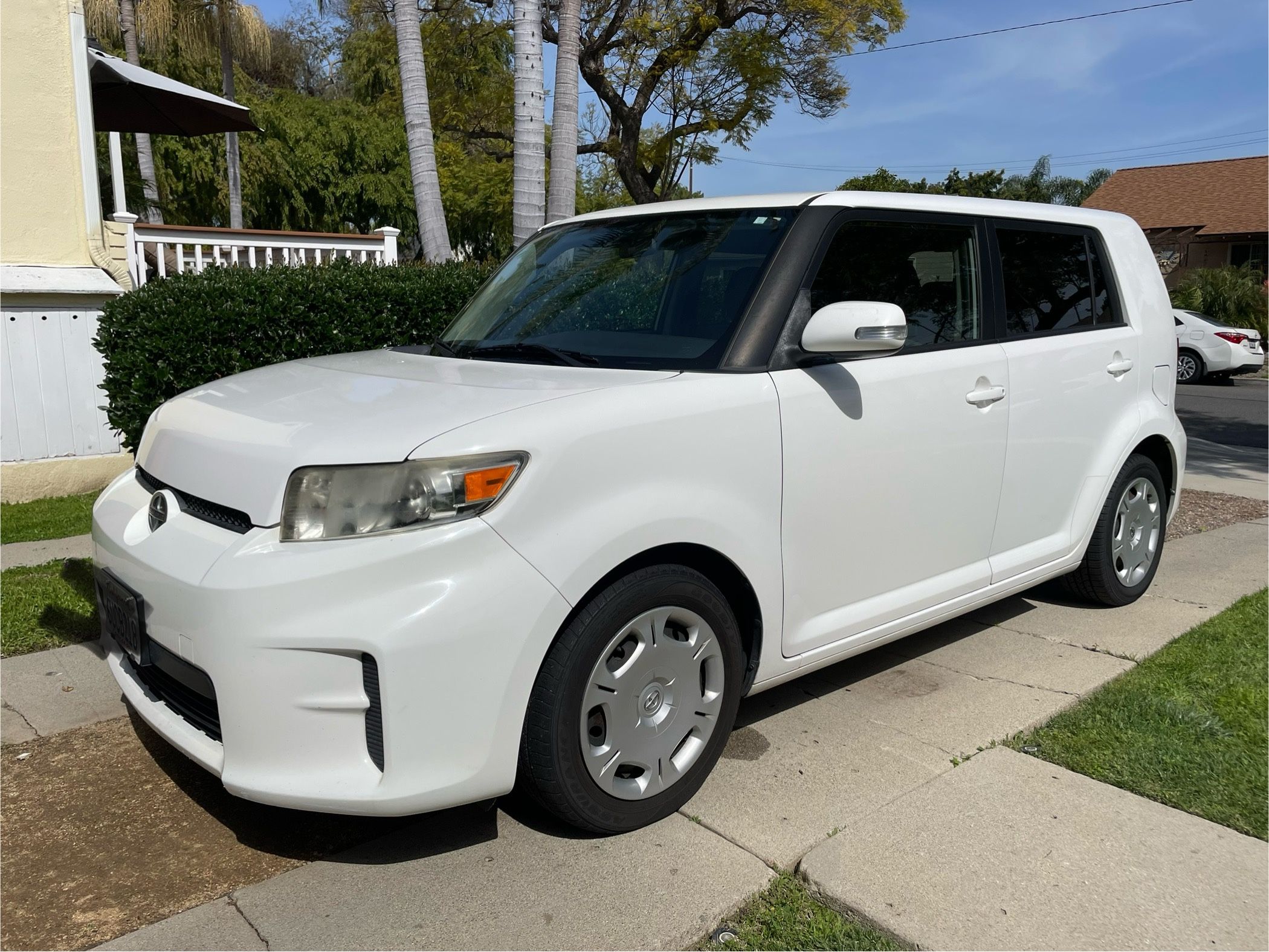 2012 Scion xB