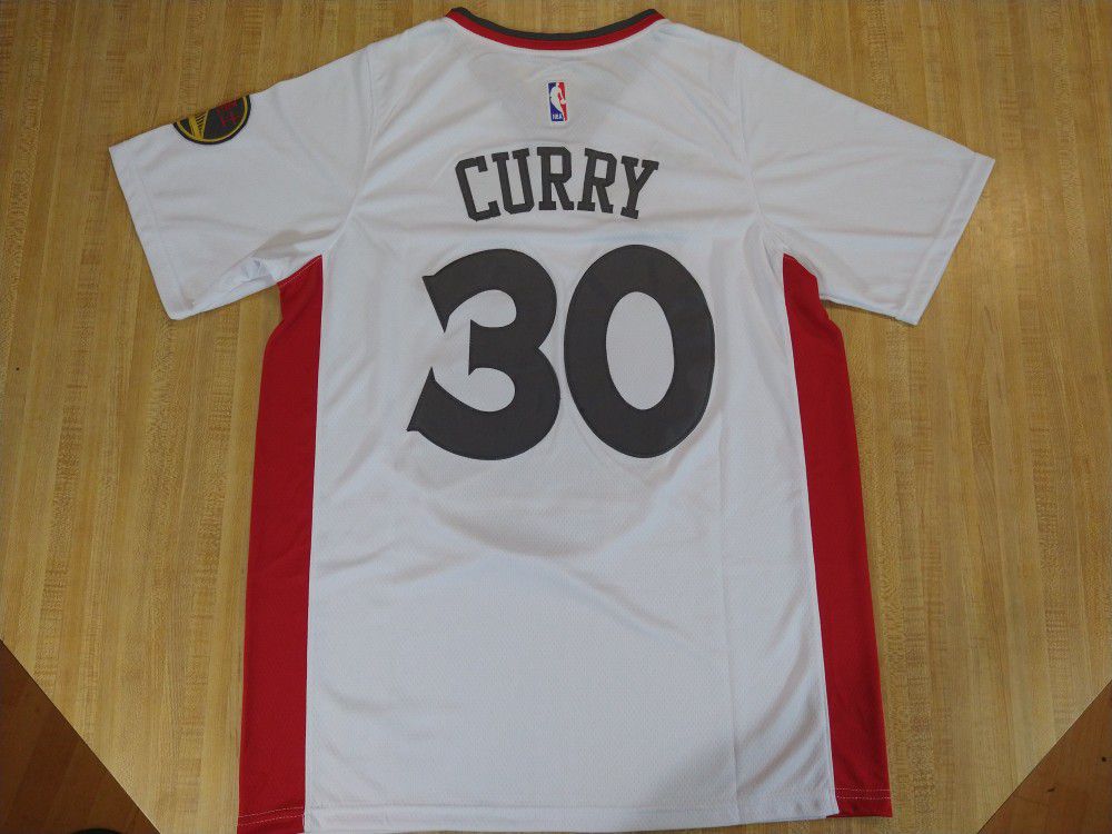 Stephen Curry - Golden State Warriors - Game-Worn 'Chinese New Year' Jersey  - 2015-16 Season
