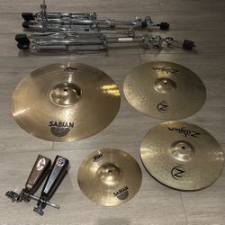 Cymbal Set