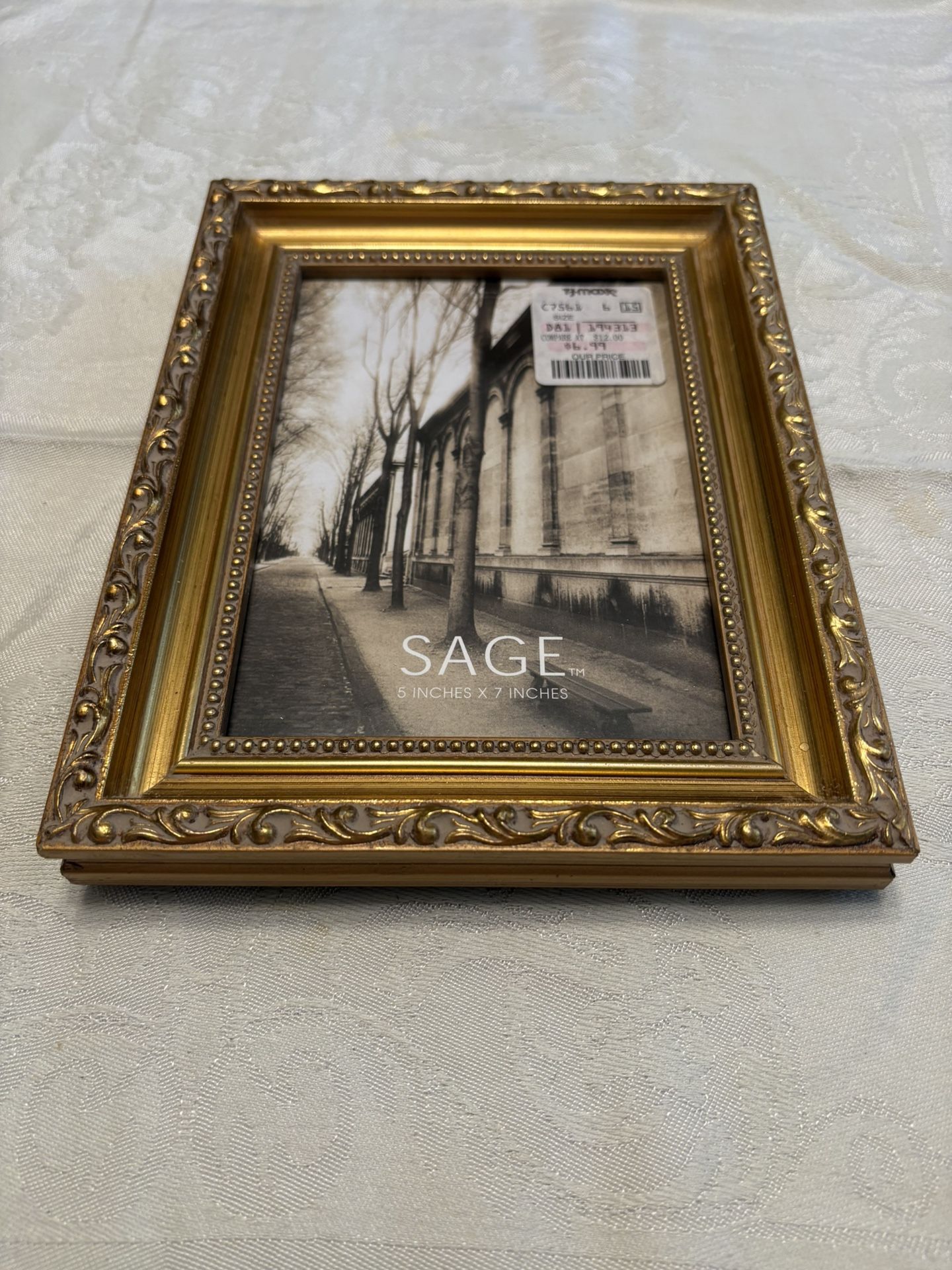 New Picture Frame For 5”by7” Picture
