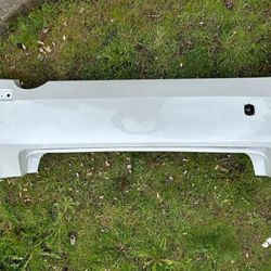 2008-2011 Subaru Impreza - Rear Bumper Cover , Part Number: E551SFG010
