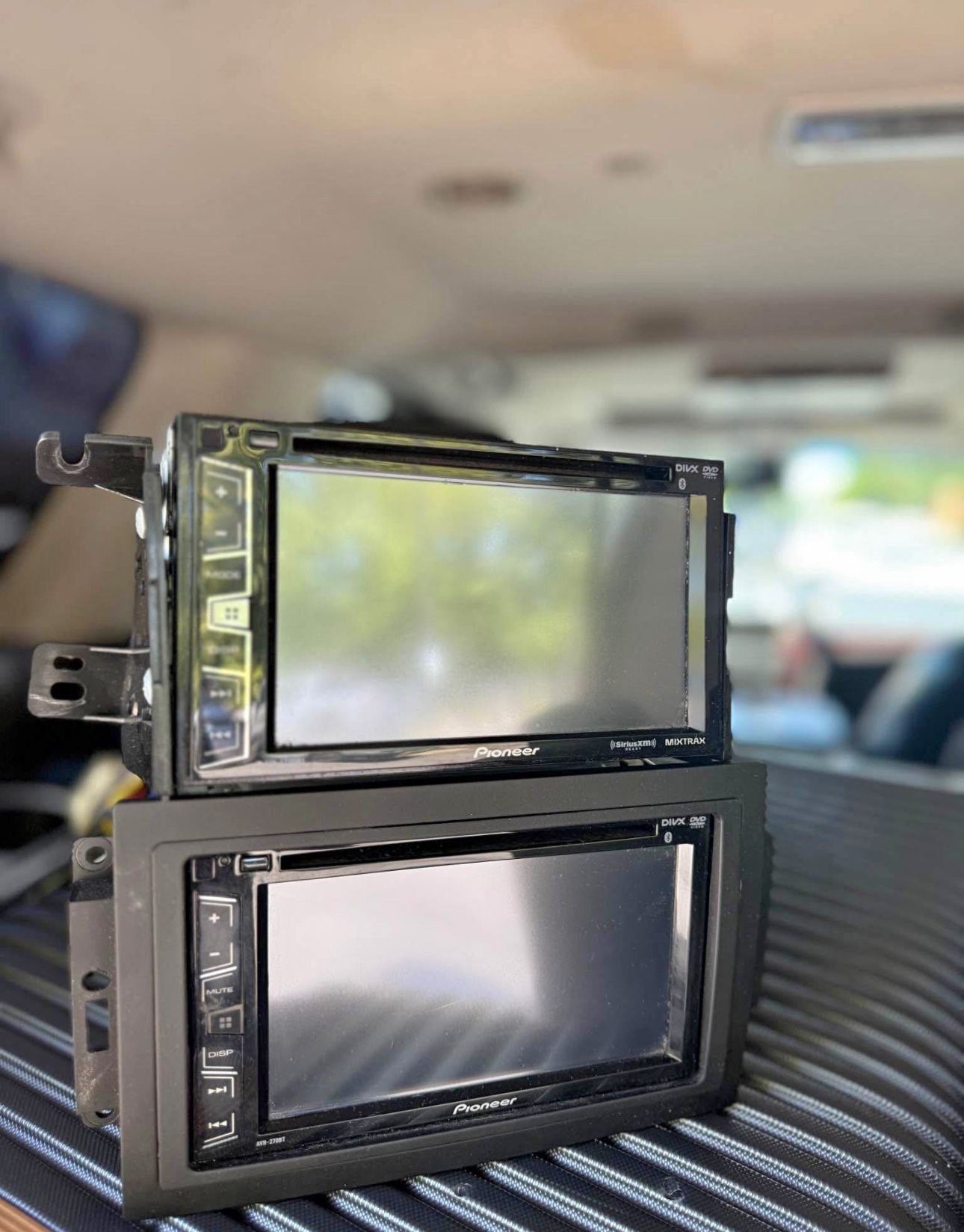 Pioneer Double Din