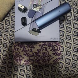 Pax Plus With All Accessories 