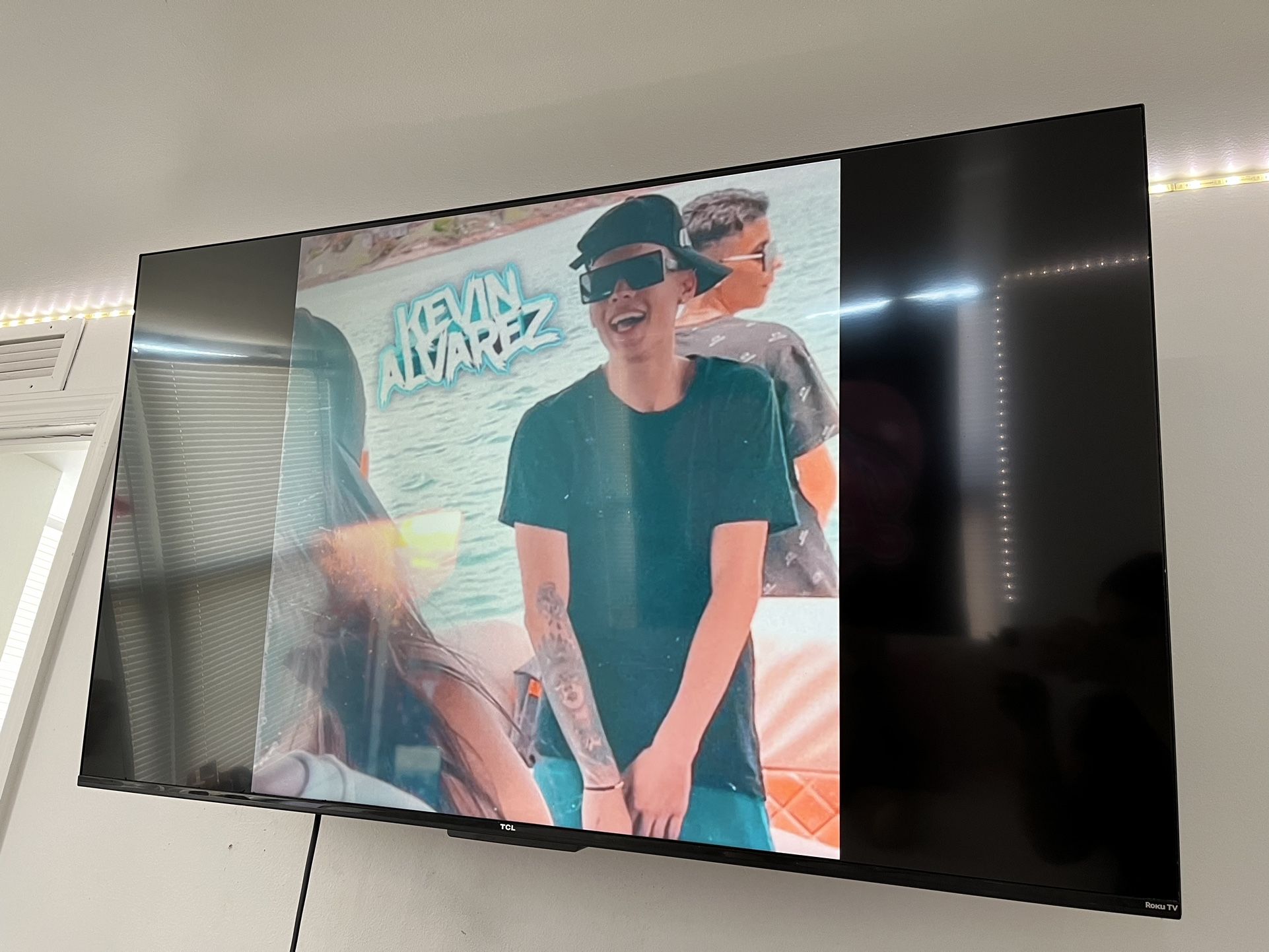 Smart TV 50” PERFECT