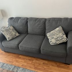 3 Seat Sofa With Chair