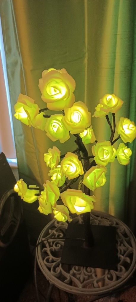 Flower Lamp