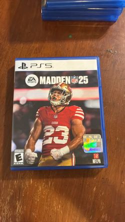 Madden NFL 25 PS5