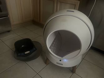 Automatic Litter Box PetSafe