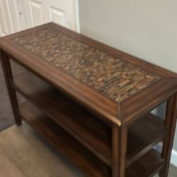 Couch Table/ Entry 