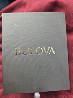 Reloj BULOVA