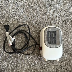 400W Mini Electric Heater