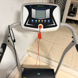 Caminadora  Eléctrica 