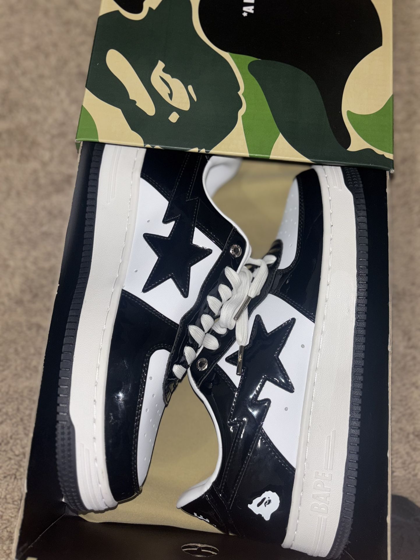 bape shoes